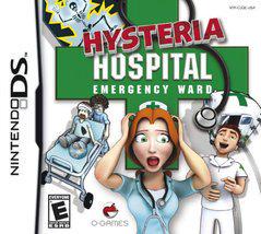 Hysteria Hospital: Emergency Ward - Nintendo DS | Anubis Games and Hobby