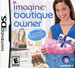 Imagine: Boutique Owner - Nintendo DS | Anubis Games and Hobby