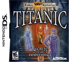 Hidden Mysteries: Titanic - Nintendo DS | Anubis Games and Hobby