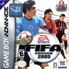 FIFA 2005 - GameBoy Advance | Anubis Games and Hobby