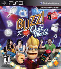 Buzz! Quiz World - Playstation 3 | Anubis Games and Hobby