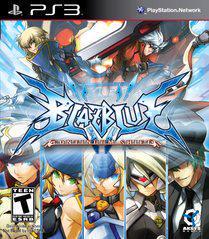 BlazBlue: Continuum Shift - Playstation 3 | Anubis Games and Hobby
