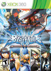 BlazBlue: Continuum Shift - Xbox 360 | Anubis Games and Hobby