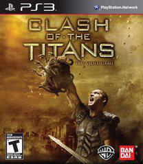Clash of the Titans - Playstation 3 | Anubis Games and Hobby