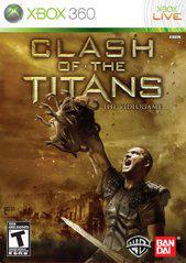 Clash of the Titans - Xbox 360 | Anubis Games and Hobby