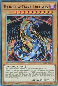 Rainbow Dark Dragon [SDSA-EN010] Common | Anubis Games and Hobby