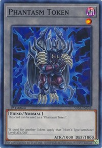 Phantasm Token [SDSA-EN048] Common | Anubis Games and Hobby