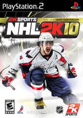 NHL 2K10 - Playstation 2 | Anubis Games and Hobby