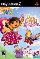 Dora the Explorer: Dora Saves the Crystal Kingdom - Playstation 2 | Anubis Games and Hobby