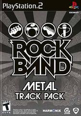 Rock Band Track Pack: Metal - Playstation 2 | Anubis Games and Hobby