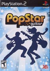 PopStar Guitar - Playstation 2 | Anubis Games and Hobby