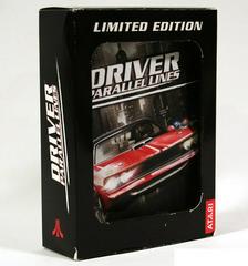 Driver Parallel Lines [Limited Edition] - Playstation 2 | Anubis Games and Hobby