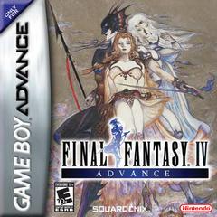 Final Fantasy IV Advance - GameBoy Advance | Anubis Games and Hobby