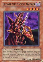 Breaker the Magical Warrior [Magician's Force] [MFC-071] | Anubis Games and Hobby