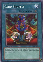 Card Shuffle [Pharaonic Guardian] [PGD-080] | Anubis Games and Hobby