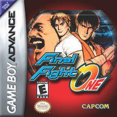 Final Fight One - GameBoy Advance | Anubis Games and Hobby