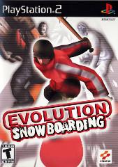 Evolution Snowboarding - Playstation 2 | Anubis Games and Hobby