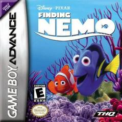 Finding Nemo - GameBoy Advance | Anubis Games and Hobby