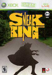 Sneak King - Xbox 360 | Anubis Games and Hobby