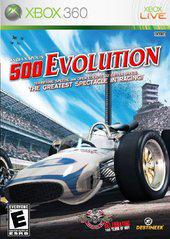 Indianapolis 500 Evolution - Xbox 360 | Anubis Games and Hobby