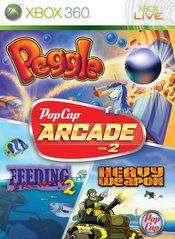 PopCap Arcade Vol. 2 - Xbox 360 | Anubis Games and Hobby