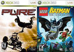 LEGO Batman & Pure Double Pack - Xbox 360 | Anubis Games and Hobby