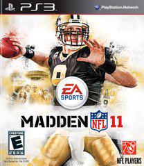 Madden NFL 11 - Playstation 3 | Anubis Games and Hobby