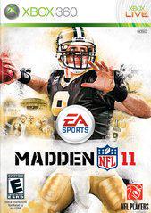 Madden NFL 11 - Xbox 360 | Anubis Games and Hobby