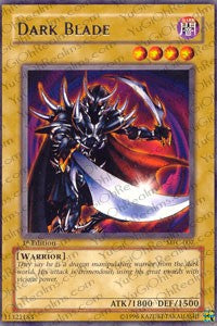Dark Blade [Magician's Force] [MFC-007] | Anubis Games and Hobby