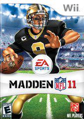 Madden NFL 11 - Wii | Anubis Games and Hobby