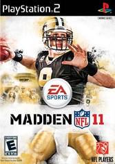 Madden NFL 11 - Playstation 2 | Anubis Games and Hobby