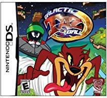 Galactic Taz Ball - Nintendo DS | Anubis Games and Hobby