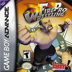 Fire Pro Wrestling - GameBoy Advance | Anubis Games and Hobby