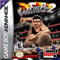 Fire Pro Wrestling 2 - GameBoy Advance | Anubis Games and Hobby