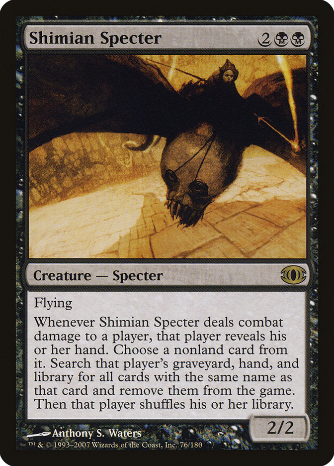 Shimian Specter [Future Sight] | Anubis Games and Hobby