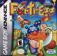 Fortress - GameBoy Advance | Anubis Games and Hobby
