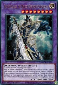 Buster Blader, the Dragon Destroyer Swordsman [MAGO-EN101] Rare | Anubis Games and Hobby