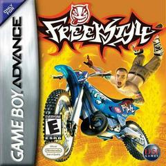 Freekstyle - GameBoy Advance | Anubis Games and Hobby
