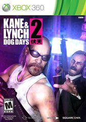 Kane & Lynch 2: Dog Days - Xbox 360 | Anubis Games and Hobby