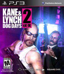 Kane & Lynch 2: Dog Days - Playstation 3 | Anubis Games and Hobby