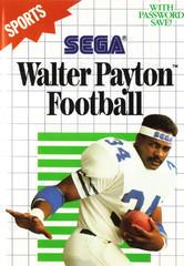 Walter Payton Football - Sega Master System | Anubis Games and Hobby