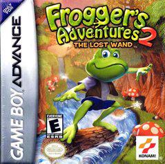 Froggers Adventures 2 Lost Wand - GameBoy Advance | Anubis Games and Hobby