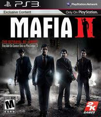 Mafia II - Playstation 3 | Anubis Games and Hobby