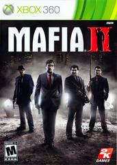 Mafia II - Xbox 360 | Anubis Games and Hobby