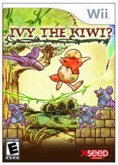 Ivy the Kiwi - Wii | Anubis Games and Hobby