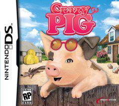 Crazy Pig - Nintendo DS | Anubis Games and Hobby