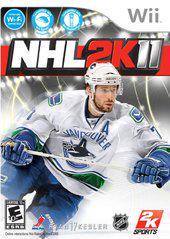 NHL 2K11 - Wii | Anubis Games and Hobby