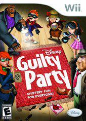 Guilty Party - Wii | Anubis Games and Hobby