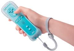 Blue Wii Remote MotionPlus Bundle - Wii | Anubis Games and Hobby