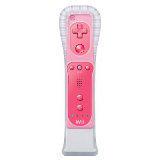 Pink Wii Remote MotionPlus Bundle - Wii | Anubis Games and Hobby